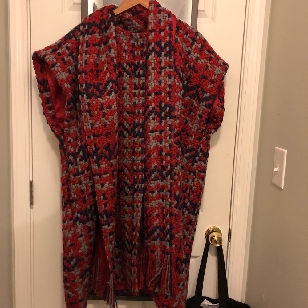 Eloquii poncho